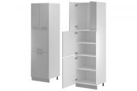 Фото penaly-dlya-kukhni кухня бронкс пенал псв-60 производитель Леко