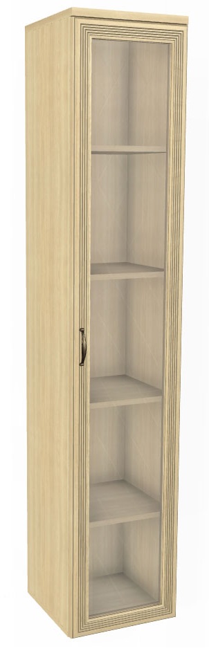 Фото Шкаф Карина ШК-1063 многоцелевой  от производителя Лером в Бахчисарае по цене 12 990 ₽