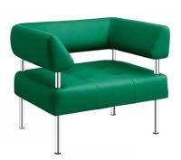 Кресло Офис (Office)  (экокожа-ecо (Новый стиль) ) в Бахчисарае от производителя 