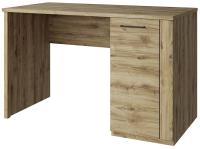 Стол письменный 120 1D Дорсет (Doorset) (лдсп, лдсп-дуб наварра, дуб наварра (Анрэкс) ) в Бахчисарае от производителя в интернет магазине Планета Комфорта Стол письменный 120 1D Дорсет (Doorset) (лдсп, лдсп-дуб наварра, дуб наварра (Анрэкс) ) в Бахчисарае от производителя