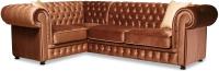 2. Честер Люкс диван угловой (француз)