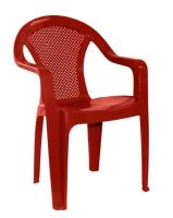 Кресло (пластик) (560х600х840) в интернет магазине Планета Комфорта Фото mebel-iz-plastika кресло (пластик) (560х600х840) производитель Кемпинг Групп