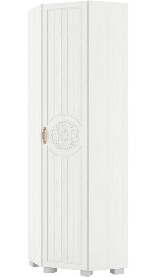 Фото Шкаф Монблан МБ-20К (65) угловой от производителя Компасс в Бахчисарае по цене 23&nbsp;120 ₽