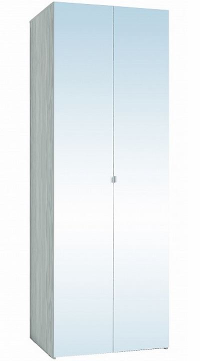 Фото Шкаф Bauhaus-8 (80) с зеркалами двухдверный от производителя Глазов в Бахчисарае по цене 18&nbsp;210 ₽