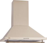 Вытяжка купольная Magnolia 160 (600х500хh640(940)) (Материал Металл , Цвет Черный) в Бахчисарае от производителя 