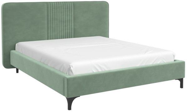 Фото Кровать двуспальная Стелла-2 (СМ 160х200) без основания от производителя Браво-мебель в Бахчисарае по цене 20 080 ₽