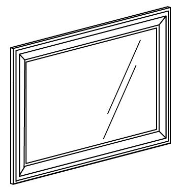 Фото Зеркало Афины 365 от производителя Яна в Бахчисарае по цене 4 730 ₽