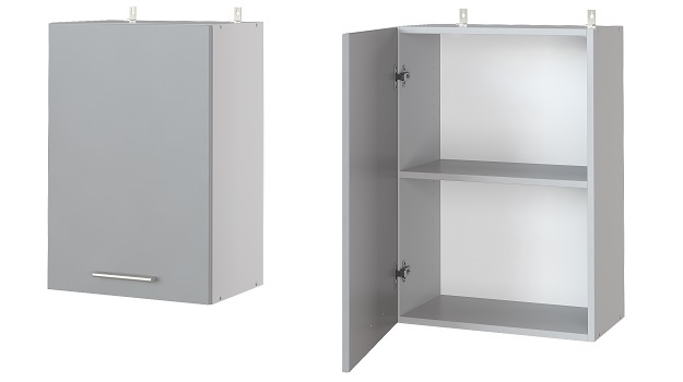 Фото Кухня Бронкс шкаф навесной А-45 от производителя Леко в Бахчисарае по цене 3&nbsp;310 ₽