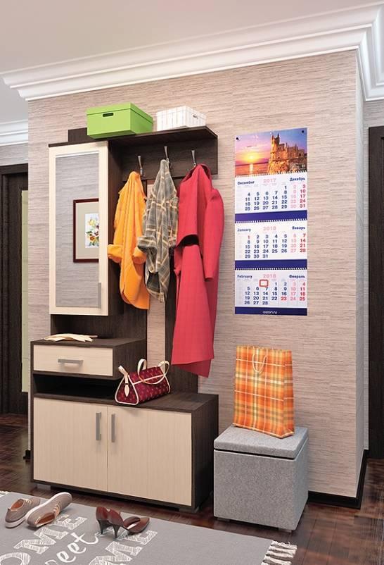 Фото Прихожая ПР-11 от производителя Пирамида в Бахчисарае по цене 10&nbsp;920 ₽