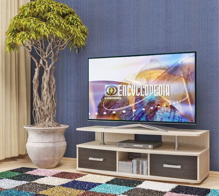 Фото Тумба под ТВ-13 от производителя Пирамида в Бахчисарае по цене 5 780 ₽