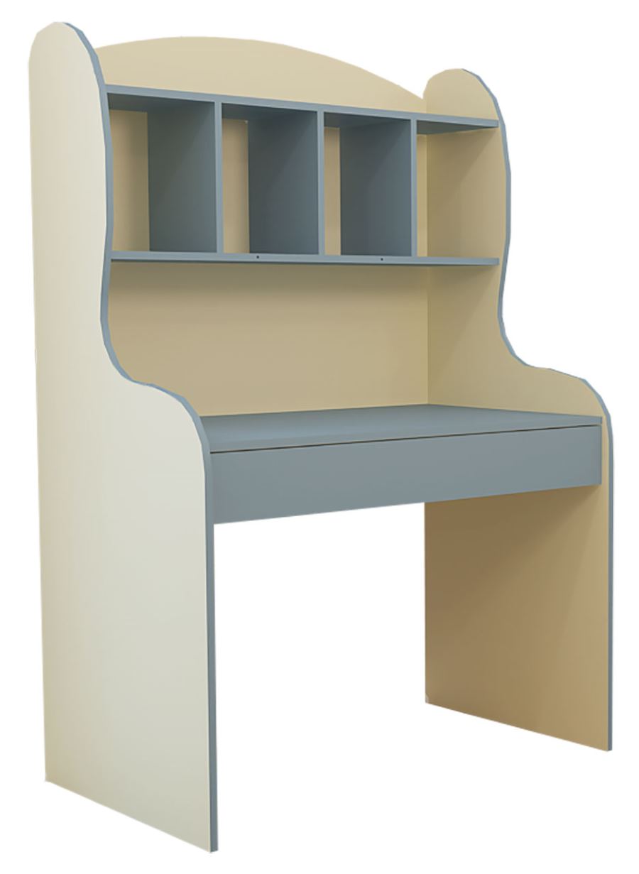 Фото Стол рабочий Радуга  от производителя Горизонт в Бахчисарае по цене 8&nbsp;850 ₽