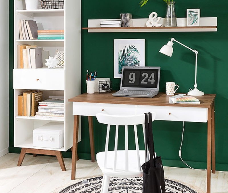 Фото Полка Heda POL/135 от производителя Black Red White (БРВ) в Бахчисарае по цене 2 390 ₽