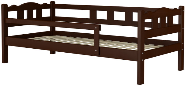 Фото Кровать односпальная Миа (СМ 80х180) без основания от производителя Браво-мебель в Бахчисарае по цене 15&nbsp;400 ₽