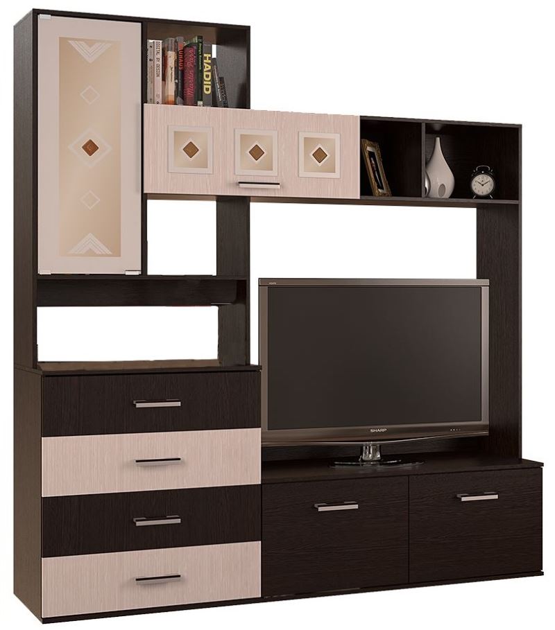 Фото Гостиная Белла центральная секция  от производителя БТС  в Бахчисарае по цене 14&nbsp;930 ₽