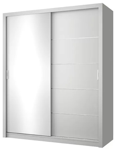 Фото Шкаф-купе Lyon 180 (2 - двери) от производителя Анрэкс в Бахчисарае по цене 40&nbsp;300 ₽