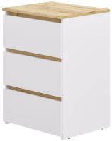 Фото tumby-prikrovatnye тумба прикроватная тп-6 (пирамида) производитель Пирамида