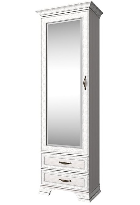 Фото Шкаф 1Z2S Тиффани (Tiffany) от производителя Анрэкс в Бахчисарае по цене 30 580 ₽