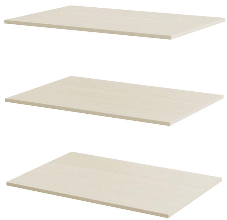 Фото Полки к модулю Инна 609 от производителя Яна в Бахчисарае по цене 3&nbsp;190 ₽