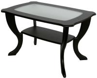 Стол журнальный венге