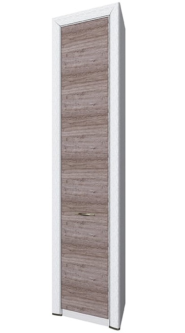 Фото Шкаф 1DTP Оливия (Olivia) от производителя Анрэкс в Бахчисарае по цене 27 250 ₽