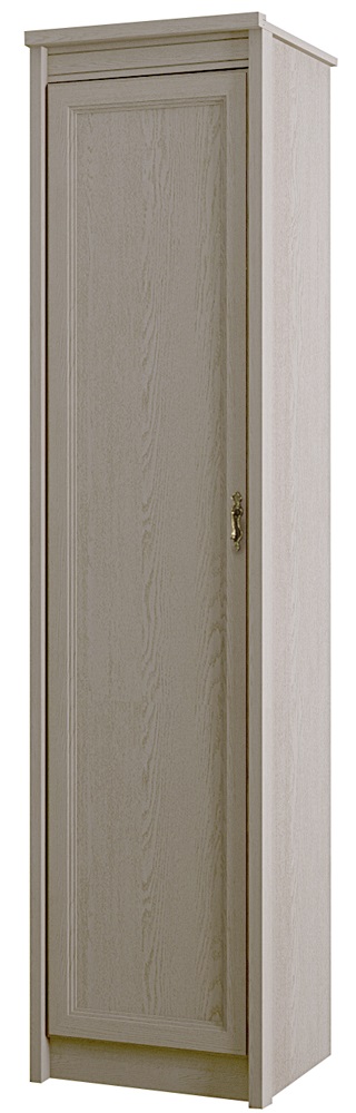 Фото Шкаф для одежды Флоренция 642 (51) однодверный от производителя Яна в Бахчисарае по цене 20 380 ₽