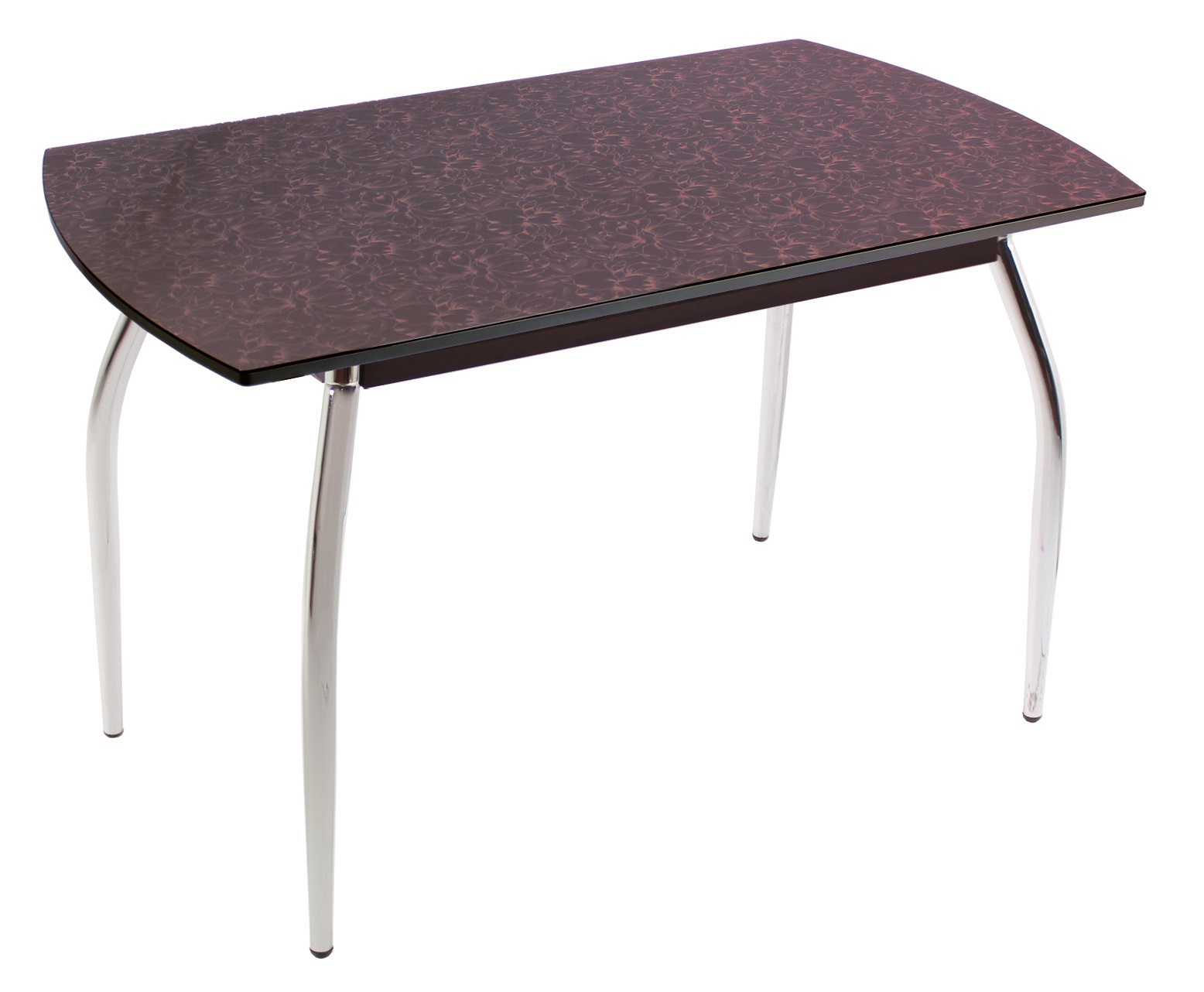 Фото Стол обеденный 5.1 от производителя Мебель из стекла в Бахчисарае по цене 9&nbsp;380 ₽