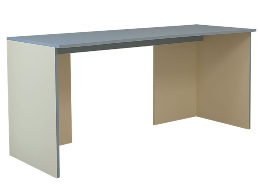 Фото Стол письменный Радуга (120) от производителя Горизонт в Бахчисарае по цене 4 200 ₽