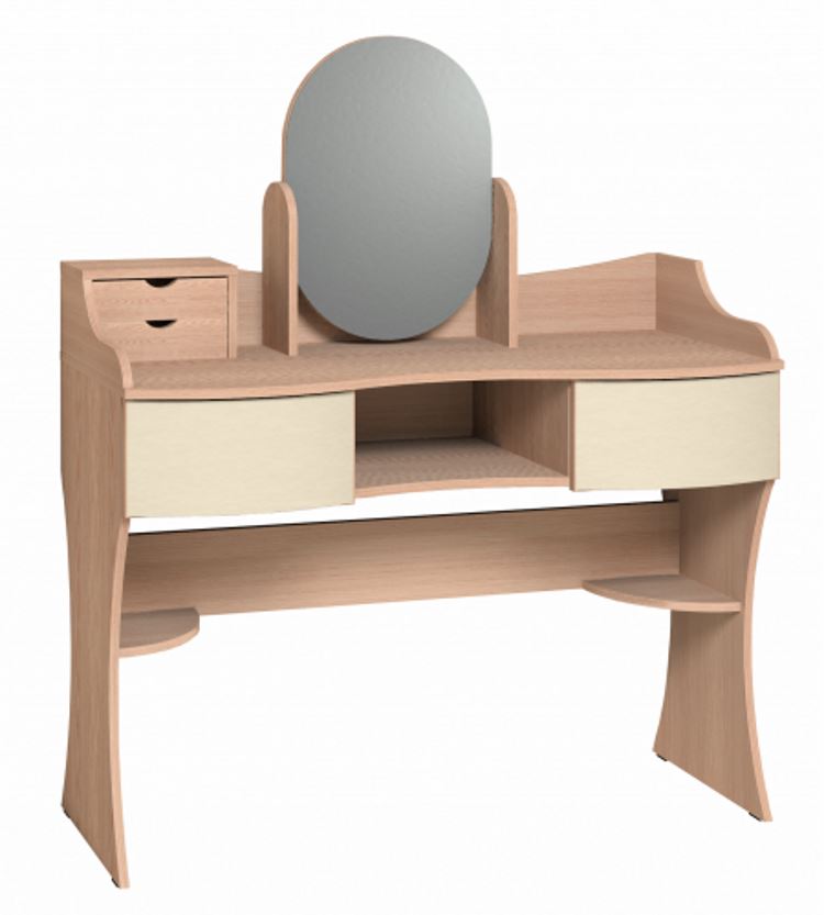 Фото Стол туалетный Амели-15 от производителя Глазов в Бахчисарае по цене 16 530 ₽