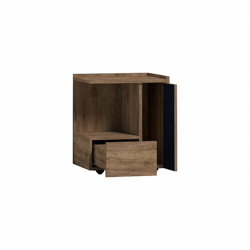 Фото Тумба прикроватная Натура (Nature) 42 от производителя Глазов в Бахчисарае по цене 4 610 ₽