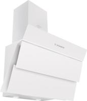 Вытяжка наклонная Slavia 150 (500х365хh660(840)) (Материал Металл/Стекло , Цвет Черный/Черный) в Бахчисарае от производителя 