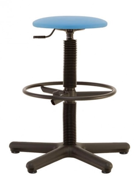 Фото Стул для посетителя Стул (Stool) GTS ring base stopki от производителя Новый стиль в Бахчисарае по цене 4 830 ₽