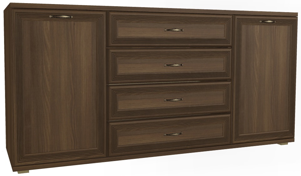 Фото Тумба под ТВ Карина ТБ-1012 от производителя Лером в Бахчисарае по цене 32&nbsp;670 ₽