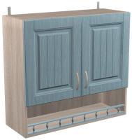 Фото  кухня кантри шкаф навесной шкн800п производитель 