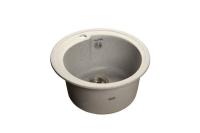 Мойка Granfest GF-R450 (ГР 450х450хh190) (шир.ящ.min 400) (Цвет мойки салатовый) в Бахчисарае от производителя в интернет магазине Планета Комфорта Мойка Granfest GF-R450 (ГР 450х450хh190) (шир.ящ.min 400) (Цвет мойки салатовый) в Бахчисарае от производителя