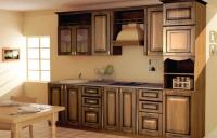 Фото kukhni-gotovye кухня селена №2.2 (2,9) производитель Ставрополь Мебель