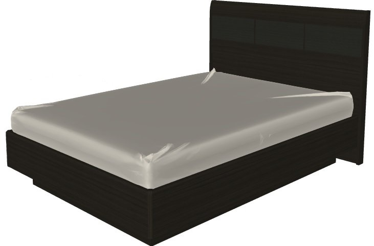 Фото Кровать двуспальная Мелисса КР-1802 (СМ 140х200) с подъемным механизмом от производителя Лером в Бахчисарае по цене 40&nbsp;610 ₽