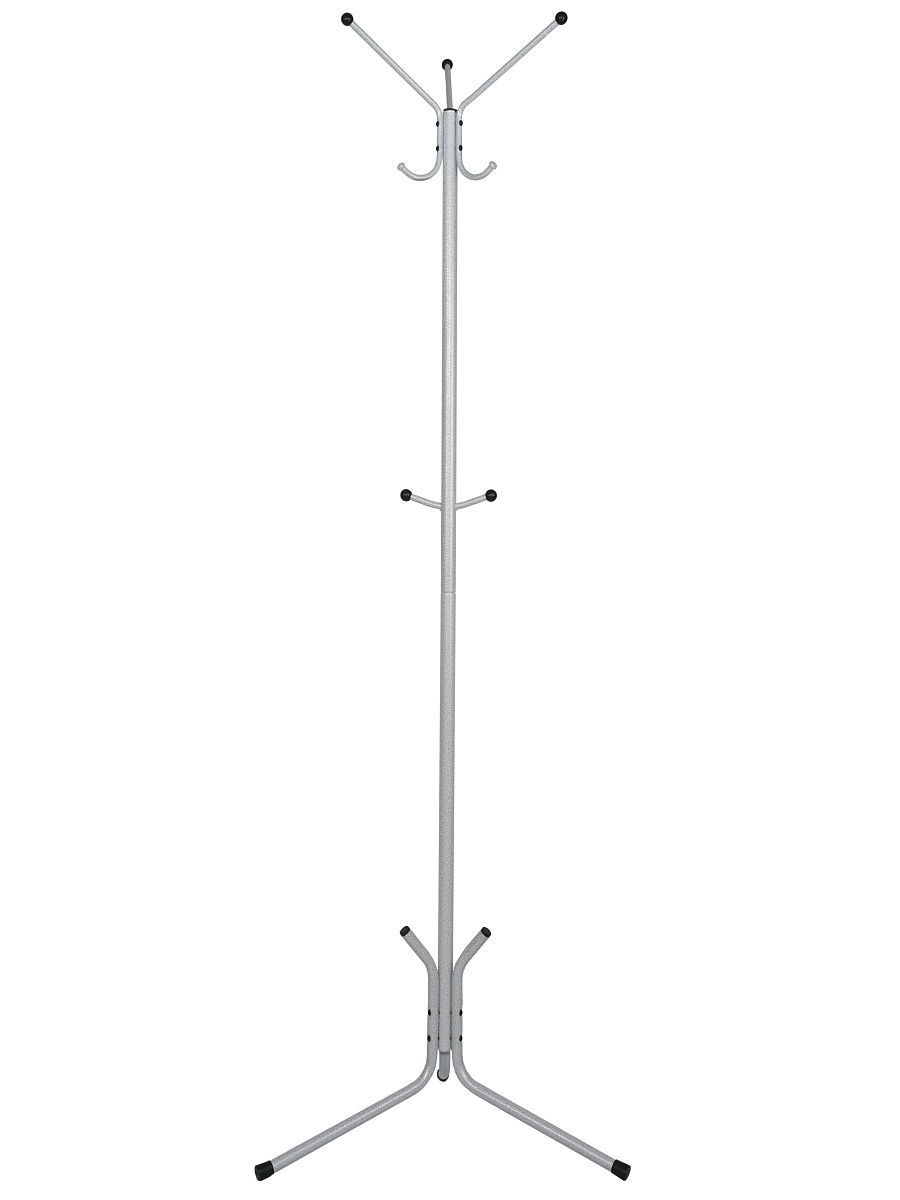 Фото Вешалка напольная Луч 3 от производителя Завод металлических изделий в Бахчисарае по цене 1&nbsp;440 ₽
