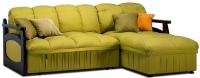 Диван угловой Вери Люкс (2,25) Г-образный (1 категория (НТКО) ) в Бахчисарае от производителя 