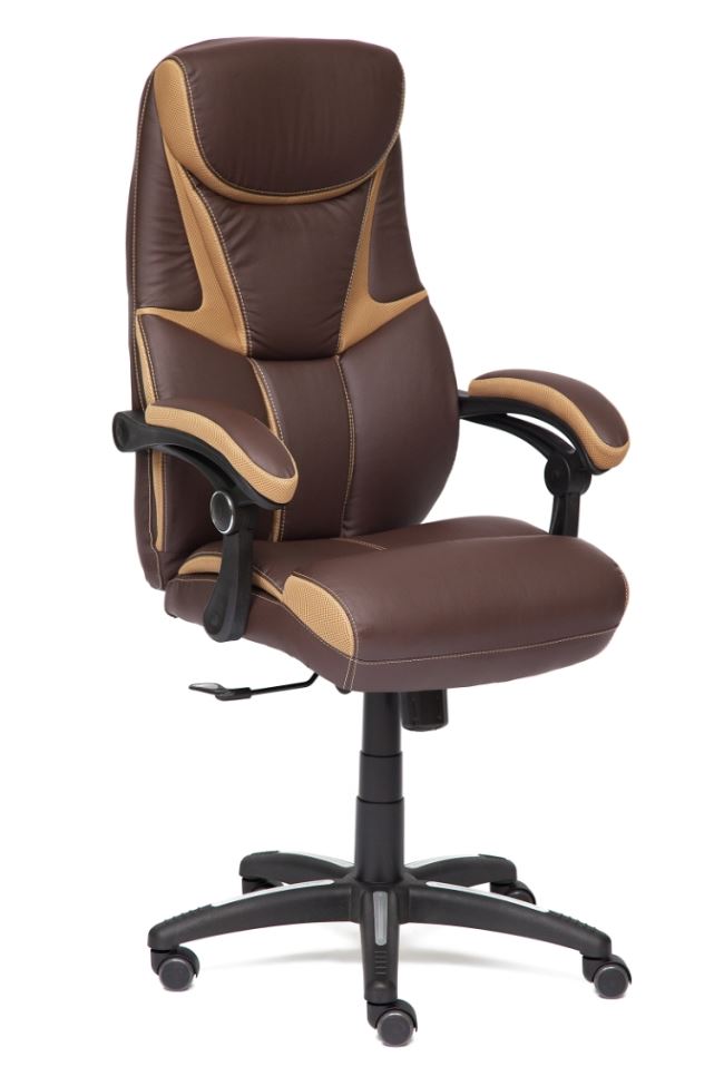 Фото Кресло для руководителя Кембридж (Cambridge)  от производителя Tetchair в Бахчисарае по цене 17&nbsp;320 ₽