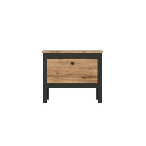 Фото Тумба Loft KOM1K/55 от производителя Black Red White (БРВ) в Бахчисарае по цене 5 660 ₽