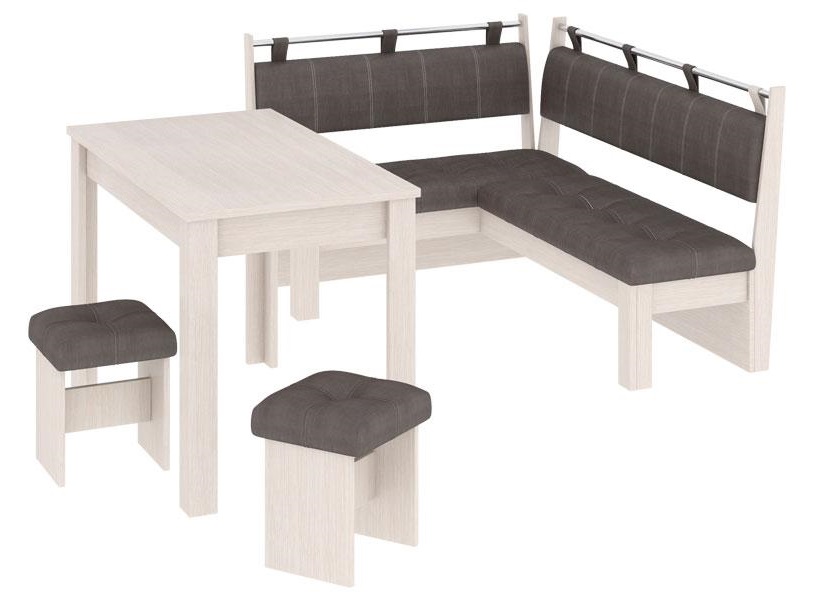 Фото Кухонный уголок-комплект Омега от производителя ТриЯ в Бахчисарае по цене 24&nbsp;500 ₽