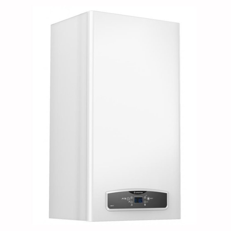 Фото Котел навесной газовый Ariston cares X 24 FF NG (400х315хh770) от производителя Ariston в Бахчисарае по цене 