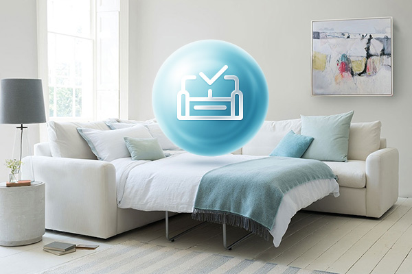 Диван или кровать: что поставить в спальню от Планета Комфорта в Бахчисарае