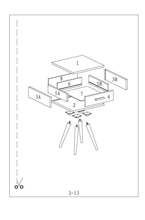 Фото Тумба Signal Milan S3 в Бахчисарае по цене 22 190 ₽ от производителя Signal, код товара 2000001688731 шт Фото Тумба Signal Milan S3 от производителя Signal в Бахчисарае по цене 22 190 ₽