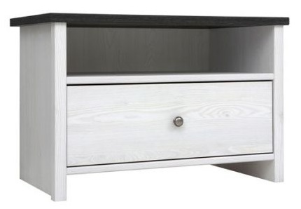Фото Тумба Порто KOM1S/70 от производителя Black Red White (БРВ) в Бахчисарае по цене 6 850 ₽