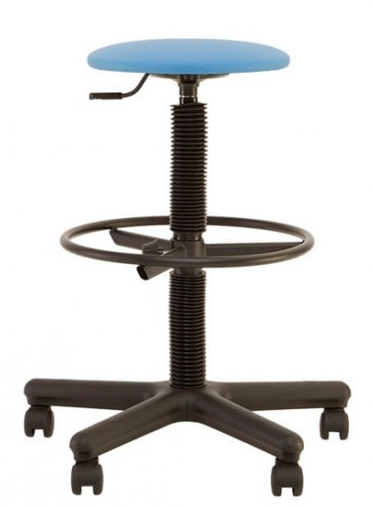 Фото Стул для посетителя Стул (Stool) GTS ring base от производителя Новый стиль в Бахчисарае по цене 4 830 ₽