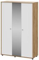 Фото  шкаф милан (140) трехдверный производитель SV-мебель