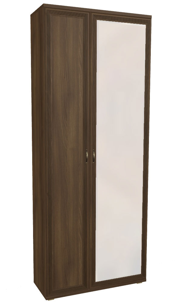 Фото Шкаф Карина ШК-1033 (90) двухдверный от производителя Лером в Бахчисарае по цене 27&nbsp;030 ₽