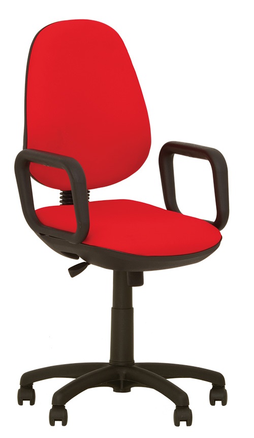 Фото Кресло для персонала Комфорт (Comfort) GTP active 1 (пластик RU) от производителя Новый стиль в Бахчисарае по цене 7 390 ₽