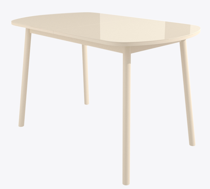 Фото Стол обеденный Раунд от производителя Mamadoma в Бахчисарае по цене 11&nbsp;630 ₽